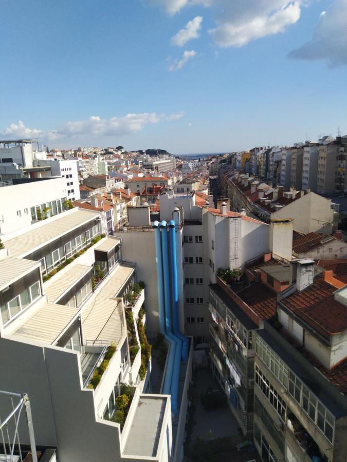 D&N Hospedagem Lisboa ภายนอก รูปภาพ