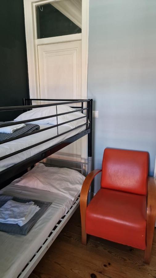 D&N Hospedagem Lisboa ภายนอก รูปภาพ